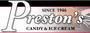 Preston's Candy